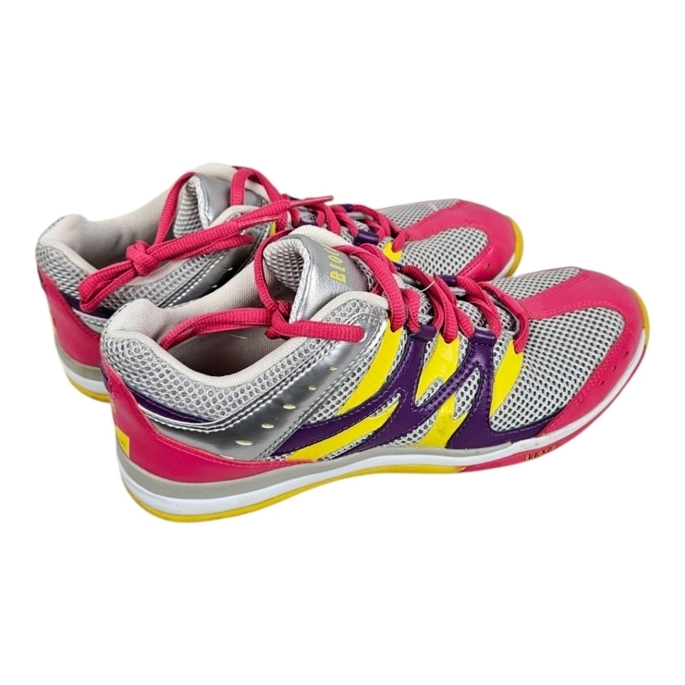 Bloch Adult Lightening Dance Sneaker​​​​ - Picture 3 of 7